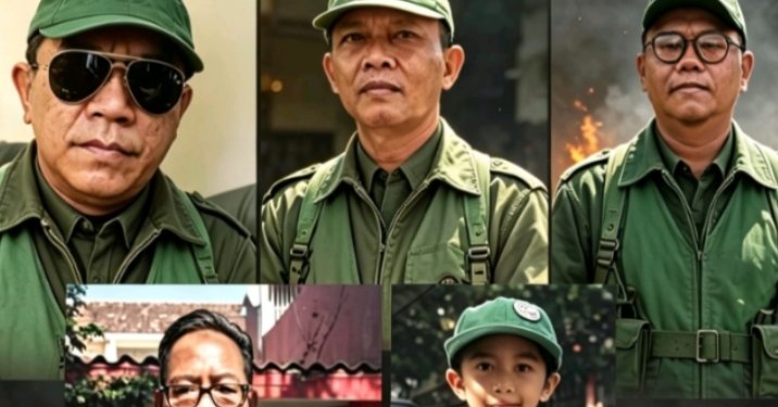 Warga Simomulyo Baru Surabaya Garap Film Pendek Si Paman Boyo, Wadah Kreativitas dan Penguatan Nilai Kebangsaan