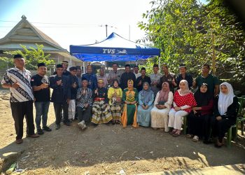 Peresmian Komunitas Rumpun Keluarga 37 Anrong Tau Jannang Parangmalengu Toa’ Oke’ Family, Di Hadiri oleh Raja Bajeng Ke XIX Karaeng Loe Ri Bajeng II Bersama Permaisuri