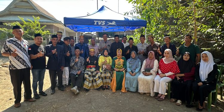 Peresmian Komunitas Rumpun Keluarga 37 Anrong Tau Jannang Parangmalengu Toa’ Oke’ Family, Di Hadiri oleh Raja Bajeng Ke XIX Karaeng Loe Ri Bajeng II Bersama Permaisuri