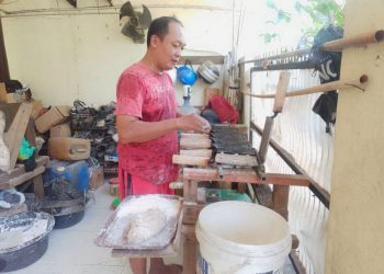 UMKM Simping Aci Kencur “Pak Ahmad Lokasi: Halim Villa Indah Pesona, Cikampek Barat, Karawang