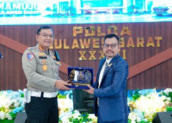 Rakernis Fungsi Lantas Polda Sulbar 2026 Hadirkan Pakar dan Motivator Nasional