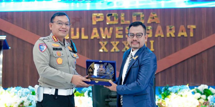 Rakernis Fungsi Lantas Polda Sulbar 2026 Hadirkan Pakar dan Motivator Nasional