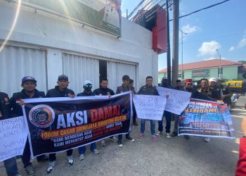 Forum Cakar Sriwijaya Tuntut Transparansi, Dinkes Palembang Evaluasi Pelayanan RS Permata
