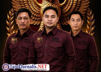 Ketua Umum KJNI: Kepemimpinan Visioner dan Soliditas Seluruh DPW Menjadi Fondasi Kemajuan Organisasi