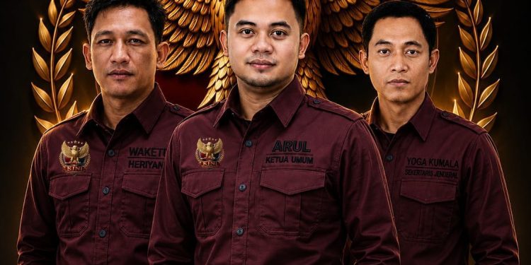Ketua Umum KJNI: Kepemimpinan Visioner dan Soliditas Seluruh DPW Menjadi Fondasi Kemajuan Organisasi