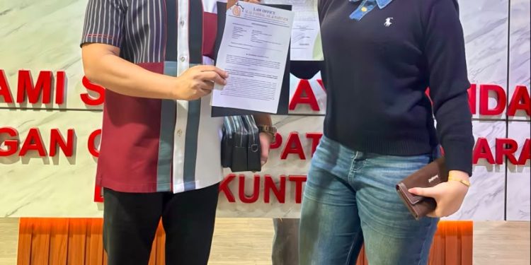 Diduga Cemarkan Nama Baik, Pelajar Asal Musi Banyuasin Laporkan Akun TikTok ke Polisi
