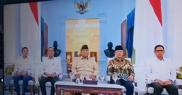 Bahlil Pimpin Groundbreaking PSN Blok Masela, Proyek Rp140 Triliun Diharapkan Jadi Penggerak Ekonomi Nasional dan Maluku