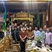 Peduli Kepada Sesama, Forum Cakar Sriwijaya Gelar Aksi Jum’at Berkah di Sekip Ujung Palembang
