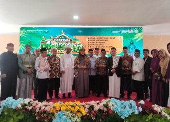 Sultan Iskandar Mahmud Badaruddin dan FCSS Semarakan Festival Marogan 2026, dan Milad Ke-16 di Palembang