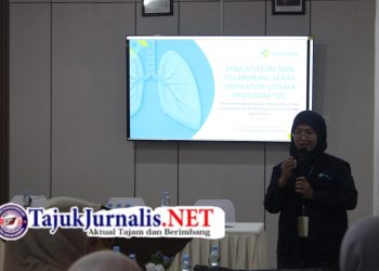 Lapas Sidoarjo Jadi Tuan Rumah Pelatihan Program TBC untuk Tingkatkan Kapasitas Tenaga Kesehatan