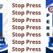 Stop Press: Pengumuman Resmi Pemberhentian Rizky Subrata, S.H. dan Noviani dari Media Tajuk Jurnalis