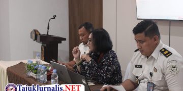 Klinik Pratama Lapas Delta Sidoarjo Gelar Pertemuan Evaluasi Akreditasi, Perkuat Komitmen Tingkatkan Mutu Layanan Kesehatan