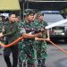 Danrem 044/Gapo Pimpin Apel Gelar Alat Penanggulangan Karhutla, Pastikan Kesiapsiagaan Hadapi Musim Kemarau