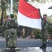 Sayang Anak, Lindungi dan Bangun Masa Depan, Korem 044/Gapo Gelar Upacara Hari Anak Nasional 2026
