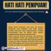 Waspada Penipuan, Lapas Sidoarjo Imbau Masyarakat Lakukan Konfirmasi Pengadaan Barang Melalui Kanal Resmi