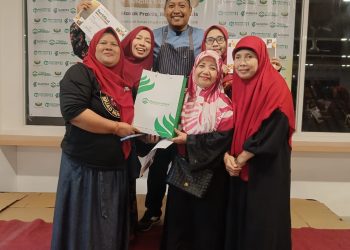 UMKM Squad Nusantara Lamongan Raih Juara 1 Cooking Class, Perkuat Kreativitas dan Sinergi Bersama Restoran Sunan Drajat Family Care