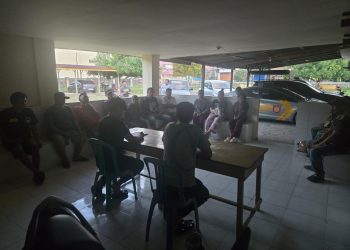 Polsek Pitumpanua Gerak Cepat Tangani Kasus Pengrusakan Etalase BFC Chicken yang Viral di Media Sosial