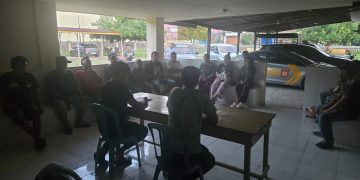 Polsek Pitumpanua Gerak Cepat Tangani Kasus Pengrusakan Etalase BFC Chicken yang Viral di Media Sosial