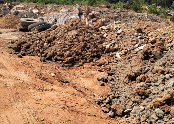 Diduga Belum Lunas Pembayaran Lahan, Warga Lubuk Karet Pertanyakan Penggusuran dan Penimbunan Lahan oleh PT CIP
