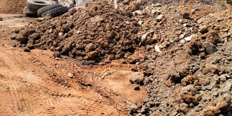 Diduga Belum Lunas Pembayaran Lahan, Warga Lubuk Karet Pertanyakan Penggusuran dan Penimbunan Lahan oleh PT CIP