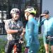 Danrem 044/Gapo Gowes Bersama Tim Gowes Musi Polda Sumsel, Pererat Sinergitas dan Budayakan Hidup Sehat