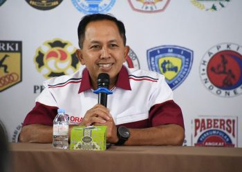 Danrem 044/Gapo: ORADO Harus Jadi Wadah Lahirnya Atlet Domino Berprestasi