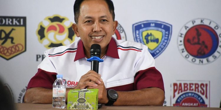 Danrem 044/Gapo: ORADO Harus Jadi Wadah Lahirnya Atlet Domino Berprestasi