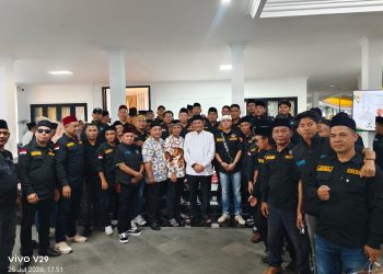 Forum Cakar Sriwijaya dan Harimau Sumatera Bersatu Perkuat Silaturahmi di Doa 40 Hari Orang Tua Ketua DPRD Sumsel