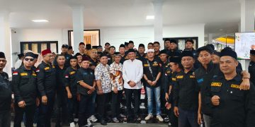 Forum Cakar Sriwijaya dan Harimau Sumatera Bersatu Perkuat Silaturahmi di Doa 40 Hari Orang Tua Ketua DPRD Sumsel