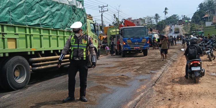 Humas Polres Banyuasin Polda Sumsel_