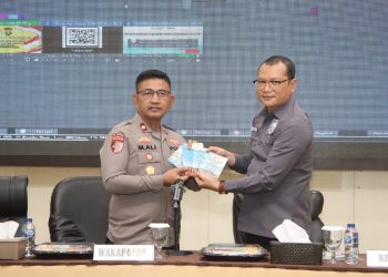 Polres Banyuasin Gelar Pemeriksaan Psikologi Senpi Dinas dan Mapping Psikologi bagi 170 Personel