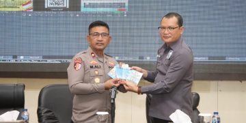 Polres Banyuasin Gelar Pemeriksaan Psikologi Senpi Dinas dan Mapping Psikologi bagi 170 Personel