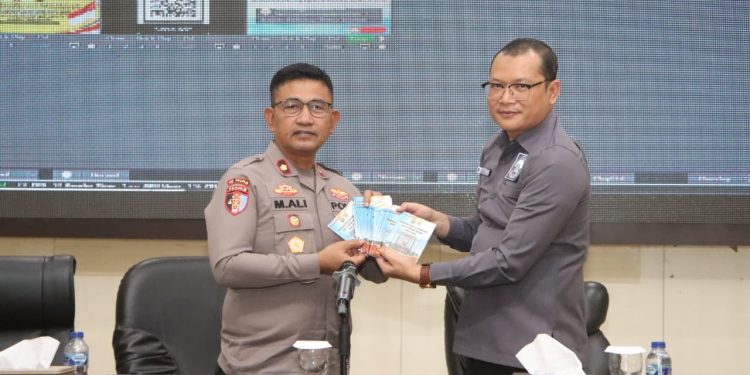 Polres Banyuasin Gelar Pemeriksaan Psikologi Senpi Dinas dan Mapping Psikologi bagi 170 Personel
