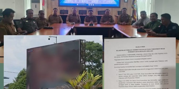 Diduga Lalai Diskominfo Melawi Klarifikasi, Dinilai Tak Membujur Warga Minta APH Usut Tuntas dan Tindak Tegas
