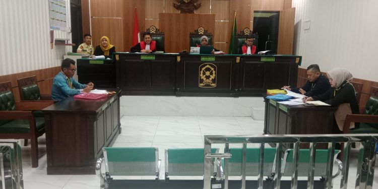 Saksi Sudirman Dan Mustamin Sawe Ungkap Riwayat Lahan 12 Hektar Dalam Sidang PMH di PN Pangkalan Balai