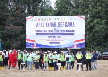 Dukung Ketahanan Energi Nasional, Polda Sumsel Kawal Transformasi Tata Kelola Sumur Minyak Masyarakat