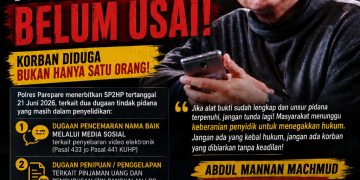 SP2HP Terbit, Kasus Dugaan Penipuan Pangkalan LPG Belum Usai! LIRA: “Jangan Biarkan Keadilan Hanya Menjadi Harapan”