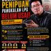 SP2HP Terbit, Kasus Dugaan Penipuan Pangkalan LPG Belum Usai! LIRA: “Jangan Biarkan Keadilan Hanya Menjadi Harapan”