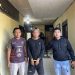 Kapolsek Belawa Bersama Personel Gelar Patroli Biru, Perkuat Harkamtibmas dan Ajak Warga Jaga Keamanan