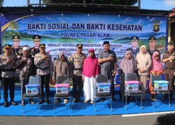 Kapolda Sumsel: Polri Tidak Butuh Superman, Tetapi Super Team Bersama Masyarakat