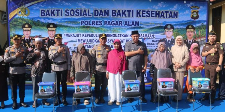 Kapolda Sumsel: Polri Tidak Butuh Superman, Tetapi Super Team Bersama Masyarakat