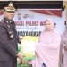 Polres Wajo Tebar Kepedulian, Ratusan Warga Terima Bantuan Sembako Hari Bhayangkara ke-80