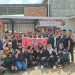 Perkuat Jiwa Sosial, Ketua DPC Forum Cakar Sriwijaya Kota Palembang Edy Medan Hadiri Bakti Sosial PAC Sako