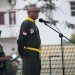 Korem 044/Gapo Gelar Uji Kenaikan Tingkat Pencak Silat Militer
