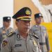 Gelar Upacara Kenaikan Pangkat Pengabdian, Karo SDM Polda Sulsel : Selamat dan Tetap Menjadi Agen Kepolisian Saat Purna Tugas