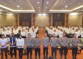Peserta Trainer TOT Polda Sulsel Akan Menerima 5 Materi Program Paham AI