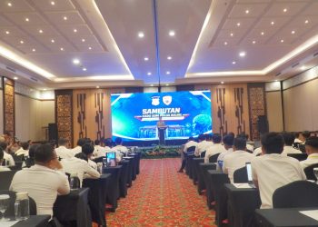 125 Personel Polda Sulsel Siap Bertugas Sebagai Trainer Paham AI