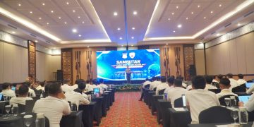 125 Personel Polda Sulsel Siap Bertugas Sebagai Trainer Paham AI