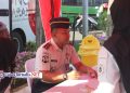 Donor Darah Merdeka, Lapas Sidoarjo Wujudkan Semangat HUT ke-81 RI Melalui Aksi Kemanusiaan