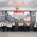 Korem 044/Gapo Gelar Penguatan Karakter Kebangsaan dan Pembinaan Kesadaran Bela Negara